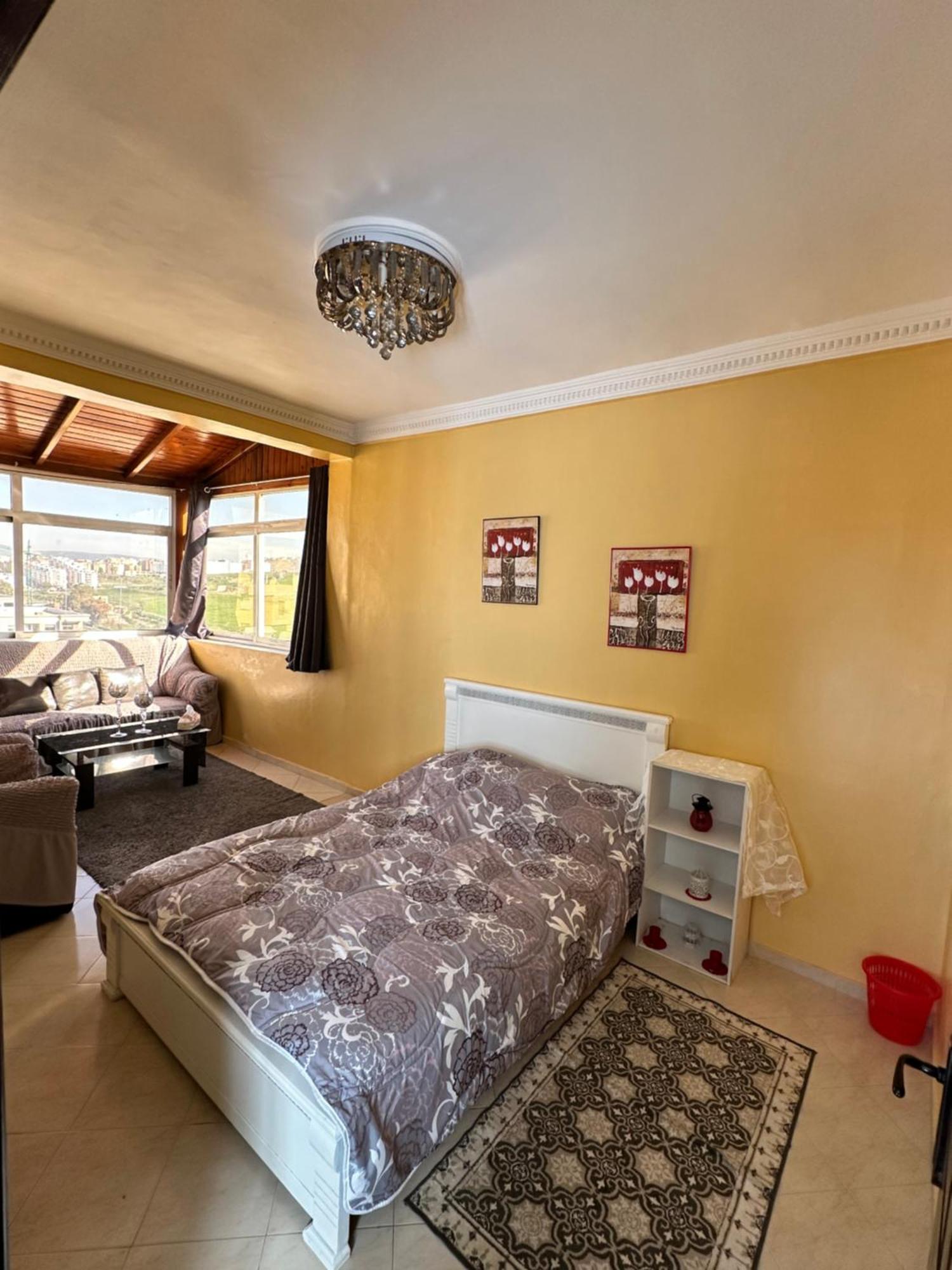 Appartement Almoustakbal Tanger Exterior photo