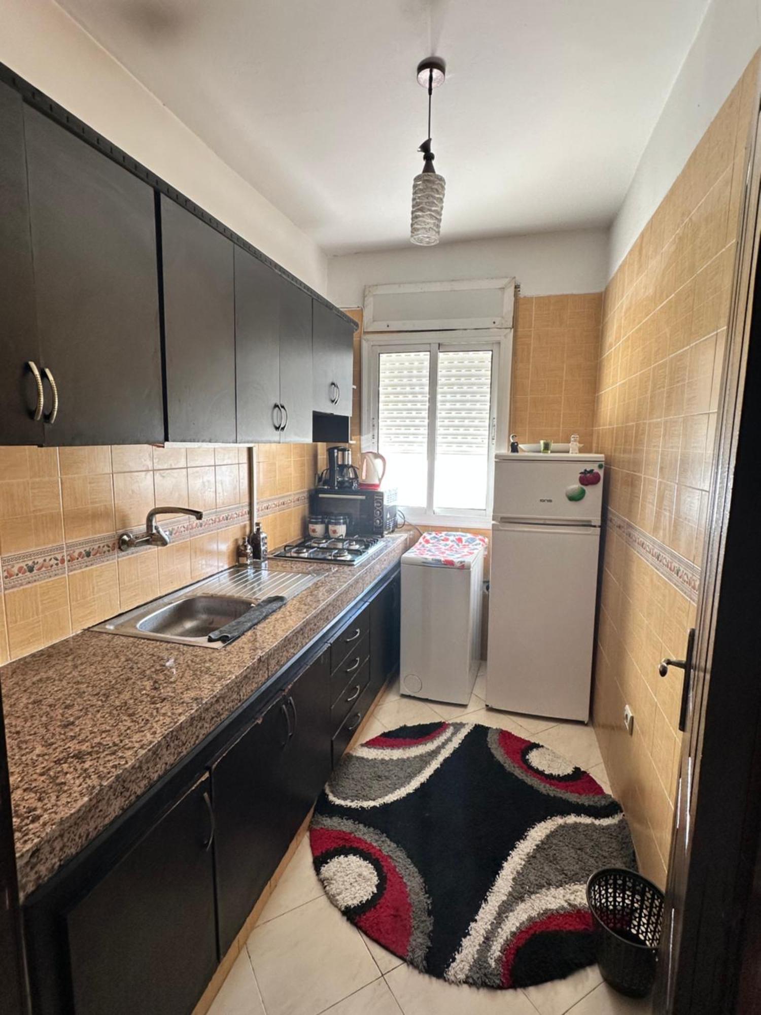 Appartement Almoustakbal Tanger Exterior photo