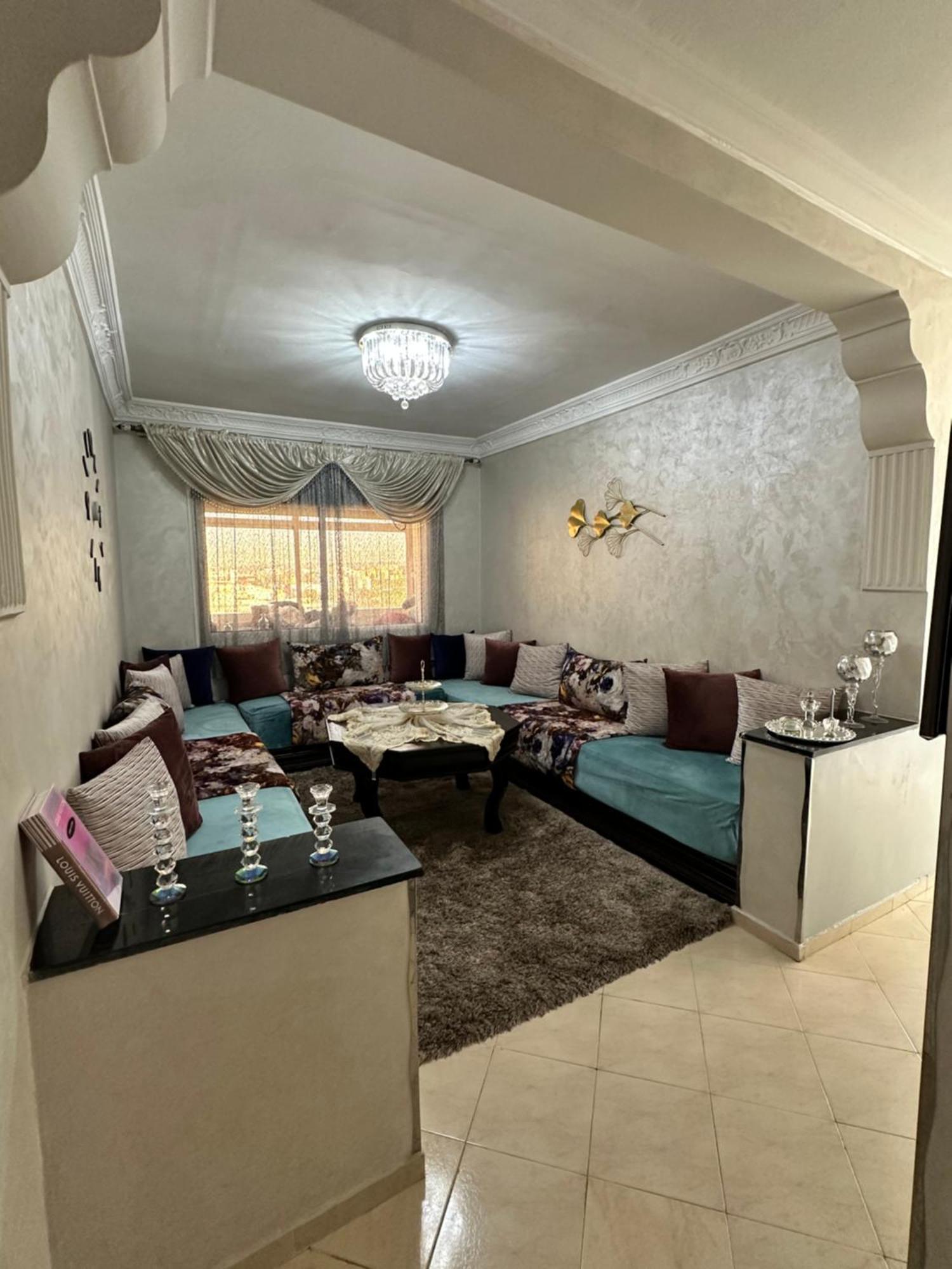 Appartement Almoustakbal Tanger Exterior photo